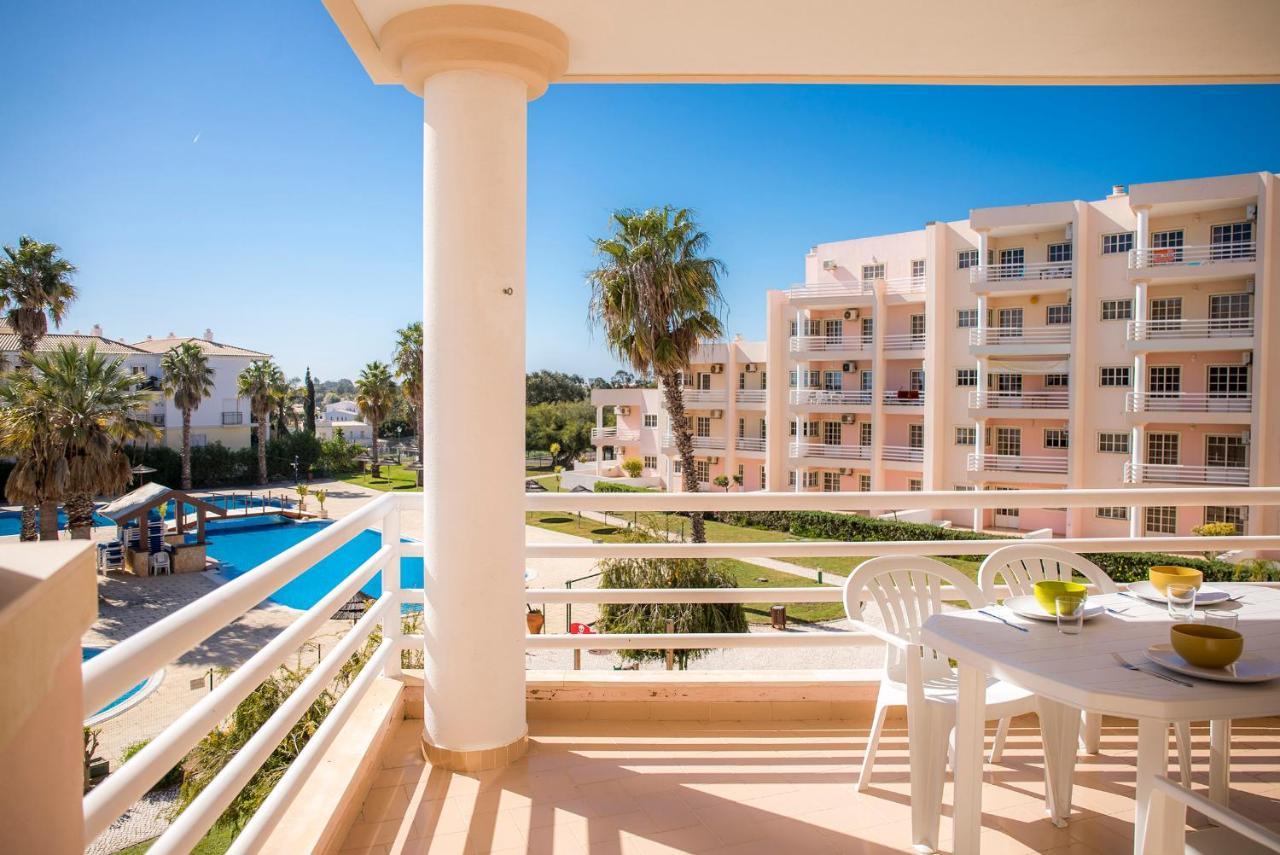 B33 - Praia Do Vau Apartment Portimão Exteriör bild
