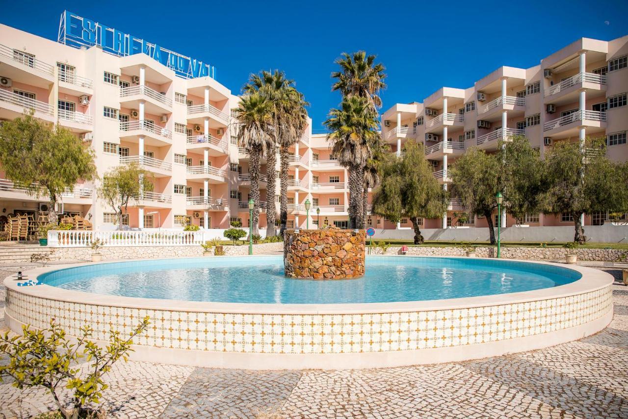 B33 - Praia Do Vau Apartment Portimão Exteriör bild