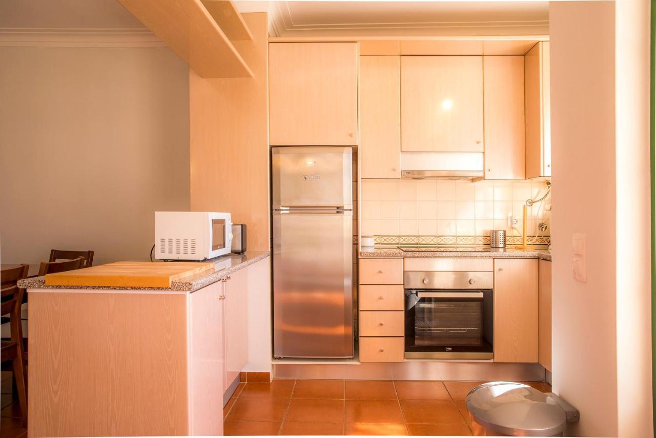 B33 - Praia Do Vau Apartment Portimão Exteriör bild